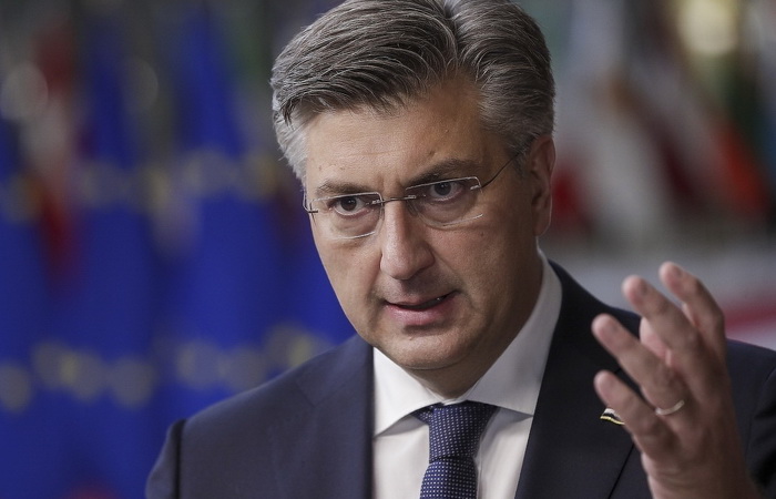 Plenković: Postići dogovor u BiH kroz izmjene Ustava