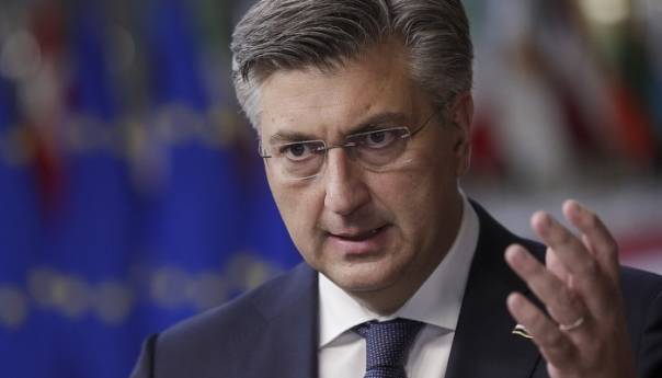 Plenković: Postići dogovor u BiH kroz izmjene Ustava