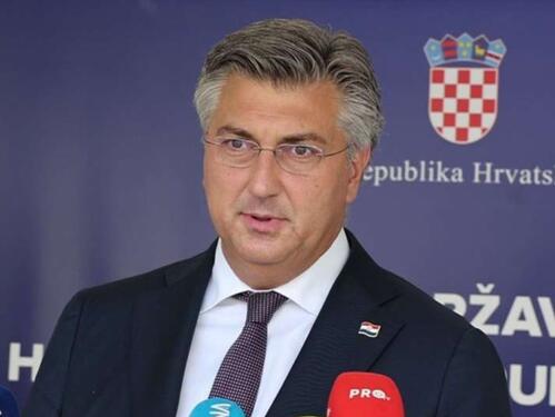 Plenković pozdravio trgovinski dogovor EU-a i SAD-a: Veliki korak za privredu