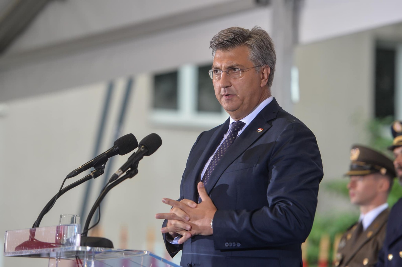 Plenković pozvao institucije BiH da najoštrije kazne počinioce zločina nad Mišićem