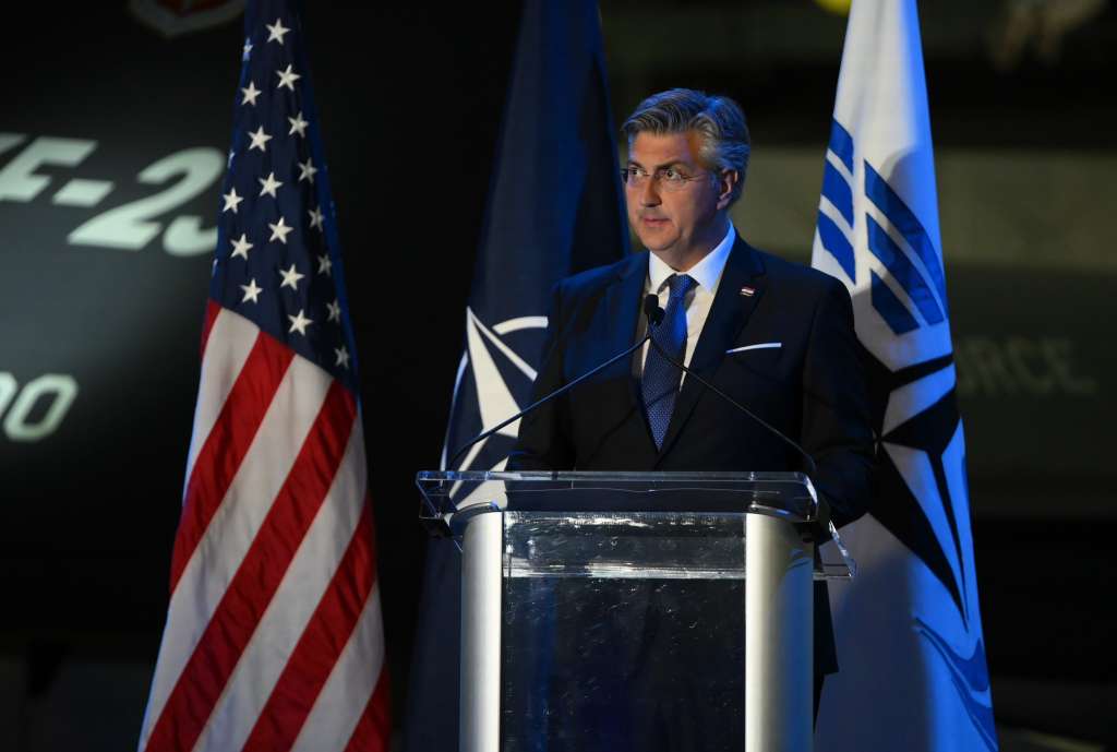 Plenković: Prava Hrvata nikada ne smiju ovisiti samo o demografskim podacima