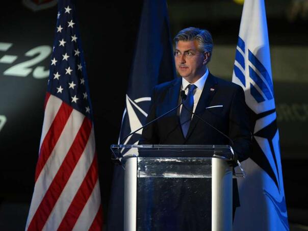 Plenković: Prava Hrvata nikada ne smiju ovisiti samo o demografskim podacima