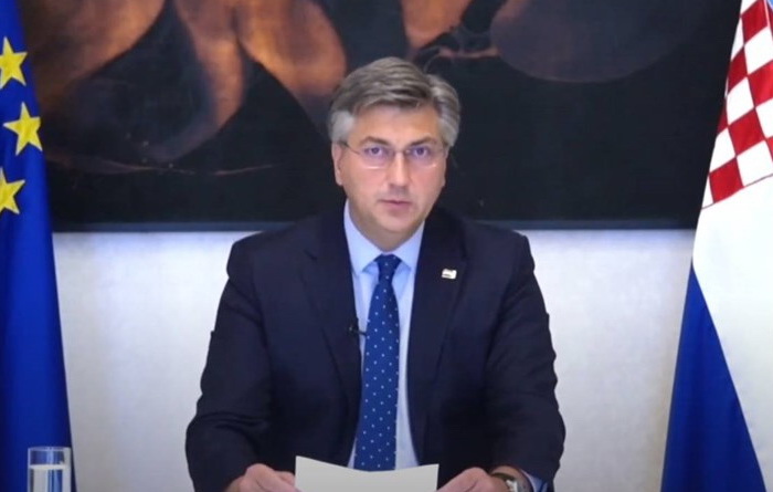 Plenković pred UN-om o izbornom zakonu BiH i reviziji Daytona