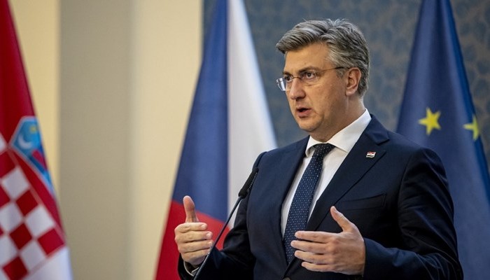 Plenković: Predaja okupiranih teritorija Rusiji poništila bi međunarodno pravo