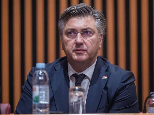 Plenković predstavio budžet: Rast plaća, socijalnih davanja i smanjenje duga
