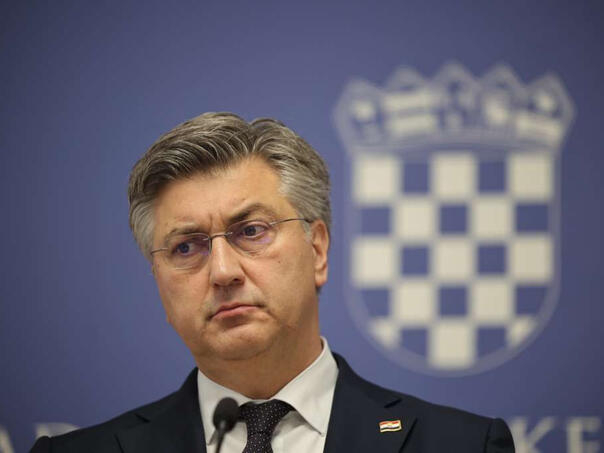 Plenković: Pregovori o Ukrajini bez Kijeva i Evrope neprihvatljivi