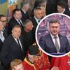 Plenković: Prisustvo Dodika na sahrani Mladića ćemo dići na svim nivoima