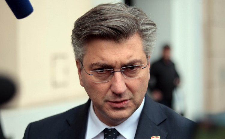 Plenković: Promjena Ustava BiH je stvar njenih građana