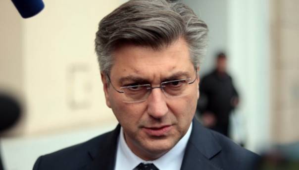 Plenković: Promjena Ustava BiH je stvar njenih građana