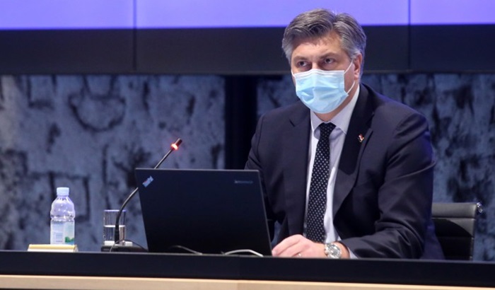Plenković: Protiv smo kompletnog zatvaranja, razmišljamo o sankcijama