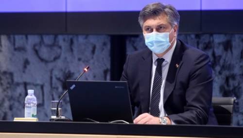 Plenković: Protiv smo kompletnog zatvaranja, razmišljamo o sankcijama