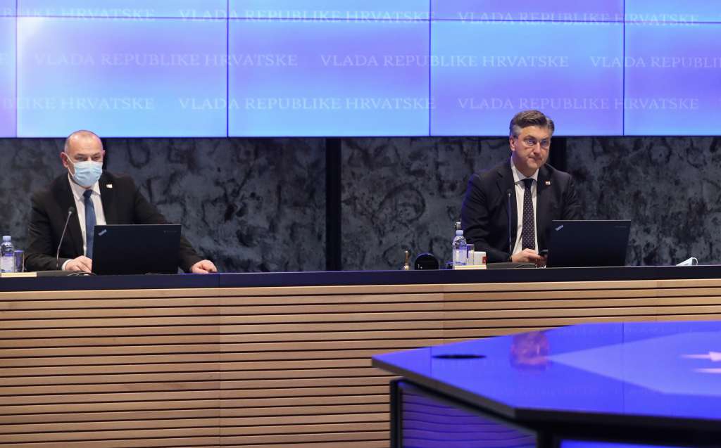 Plenković prozvao Rusiju za gaženje suvereniteta Ukrajine, traži prekid agresije