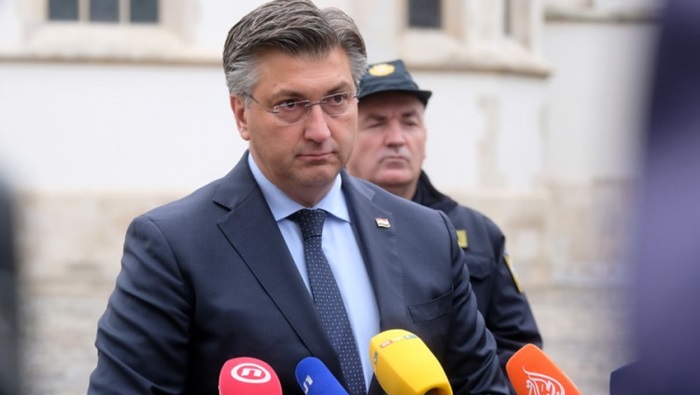 Plenković: Pucnjava ima i elemente terorističkog akta