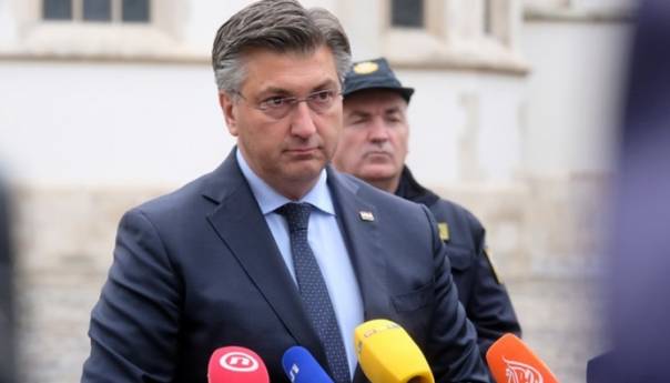 Plenković: Pucnjava ima i elemente terorističkog akta