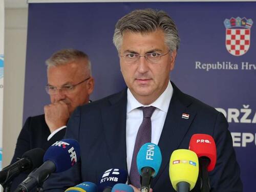 Plenković: Rasteretit ćemo oporezivanje rada, a akcent je na porezu na imovinu