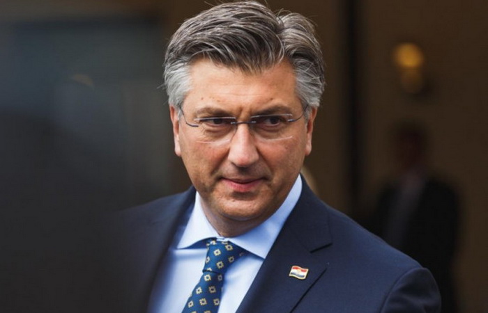 Plenković: Rješenje problema u BiH se krije u Izbornom zakonu