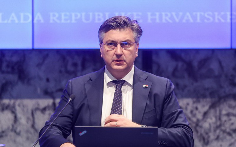 Plenković: Rusija je 2022. nastavila ono što je započela 2014.