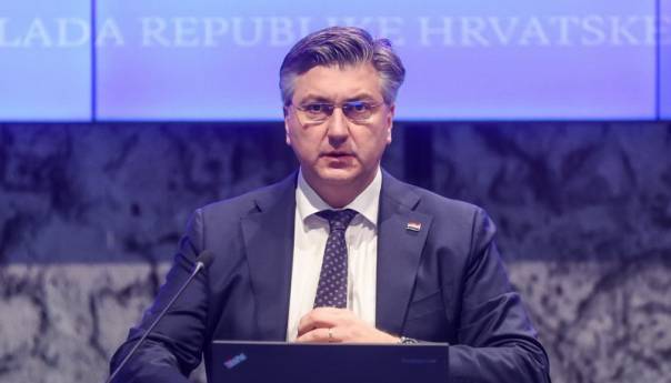 Plenković: Rusija je 2022. nastavila ono što je započela 2014.