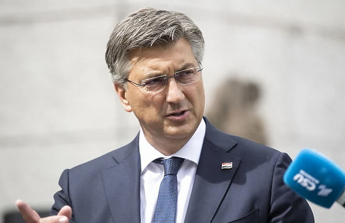Plenković s generalima čije procesuiranje 'traži' BiH