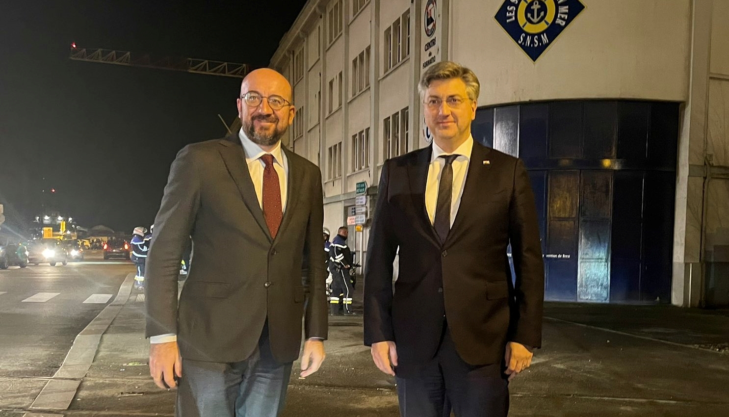 Plenković s Michelom o situaciji u BiH i izbornoj reformi