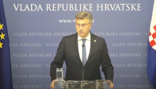 Plenković: Sati nas dijele od odluke o ulasku Hrvatske u Šengen
