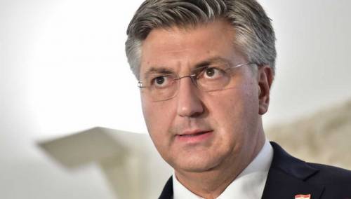 Plenković: Schmidt donio mudru odluku, olakšaće formiranje vlasti