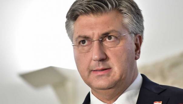 Plenković: Schmidt donio mudru odluku, olakšaće formiranje vlasti