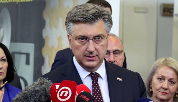 Plenković: Schmidt je samostalan, nismo utjecali na izbor vlade u FBiH