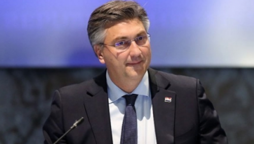 Plenković se sastaje s NATO-ovim zapovjednikom u bazi pored Madrida
