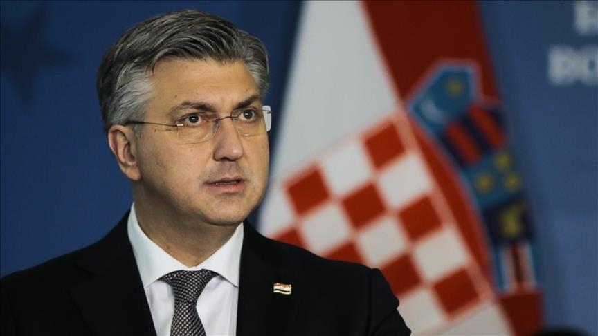 Plenković: Sjajna vijest za BiH, provesti izmjene ustava i izbornog zakona