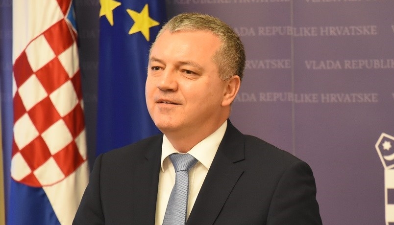 Plenković smijenio uhapšenog ministra Horvata
