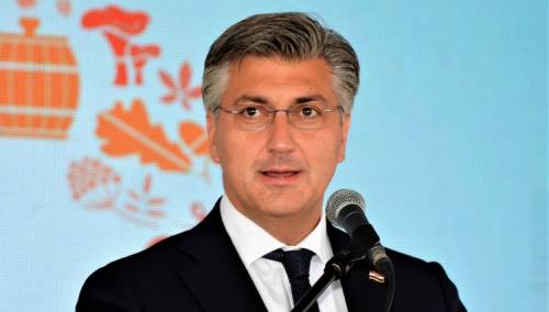 Plenković: Sramotna politika Srbije, reći ću to danas Vučiću