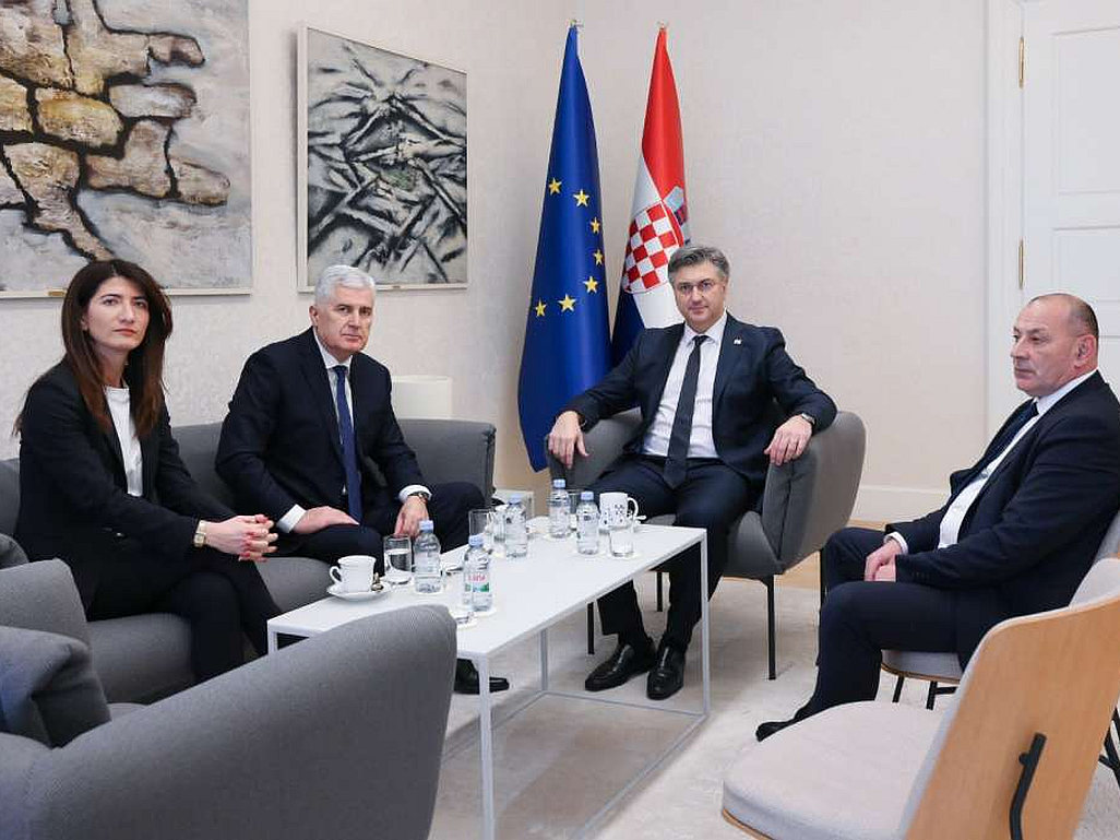 Plenković stiže u Mostar, najavio raspravu o BiH na sjednici Evropskog vijeća