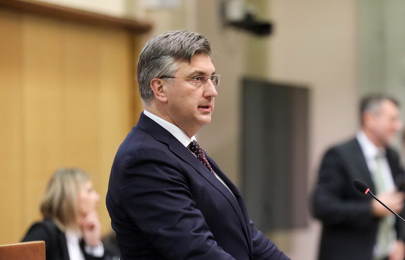 Plenković: Strategija u BiH dala rezultat