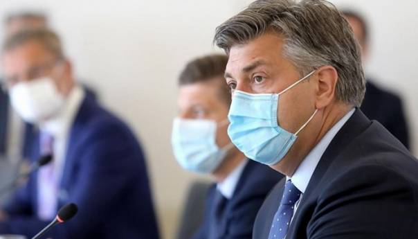 Plenković: Stuacija ozbiljna, mjere nisu blage