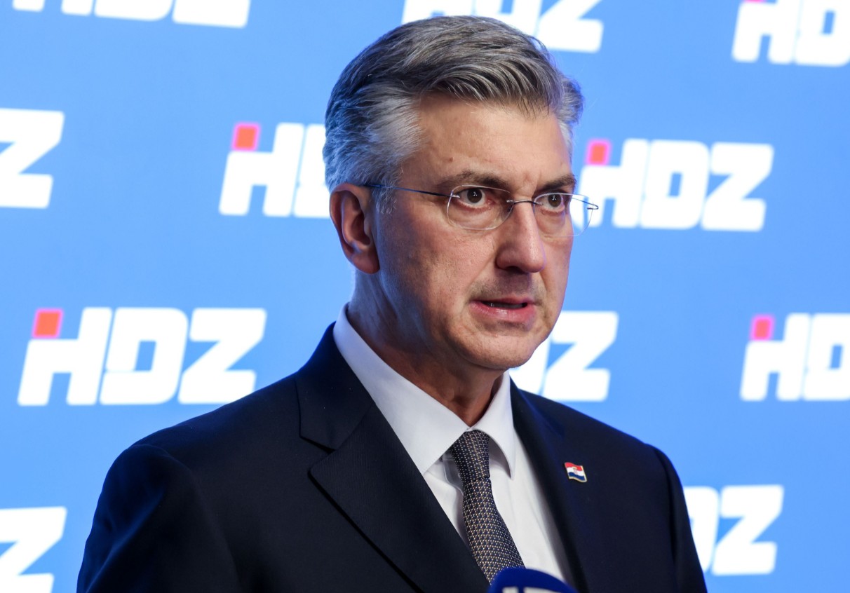 Plenković sutra u Banjoj Luci polaže kamen temeljac i posjećuje crkve