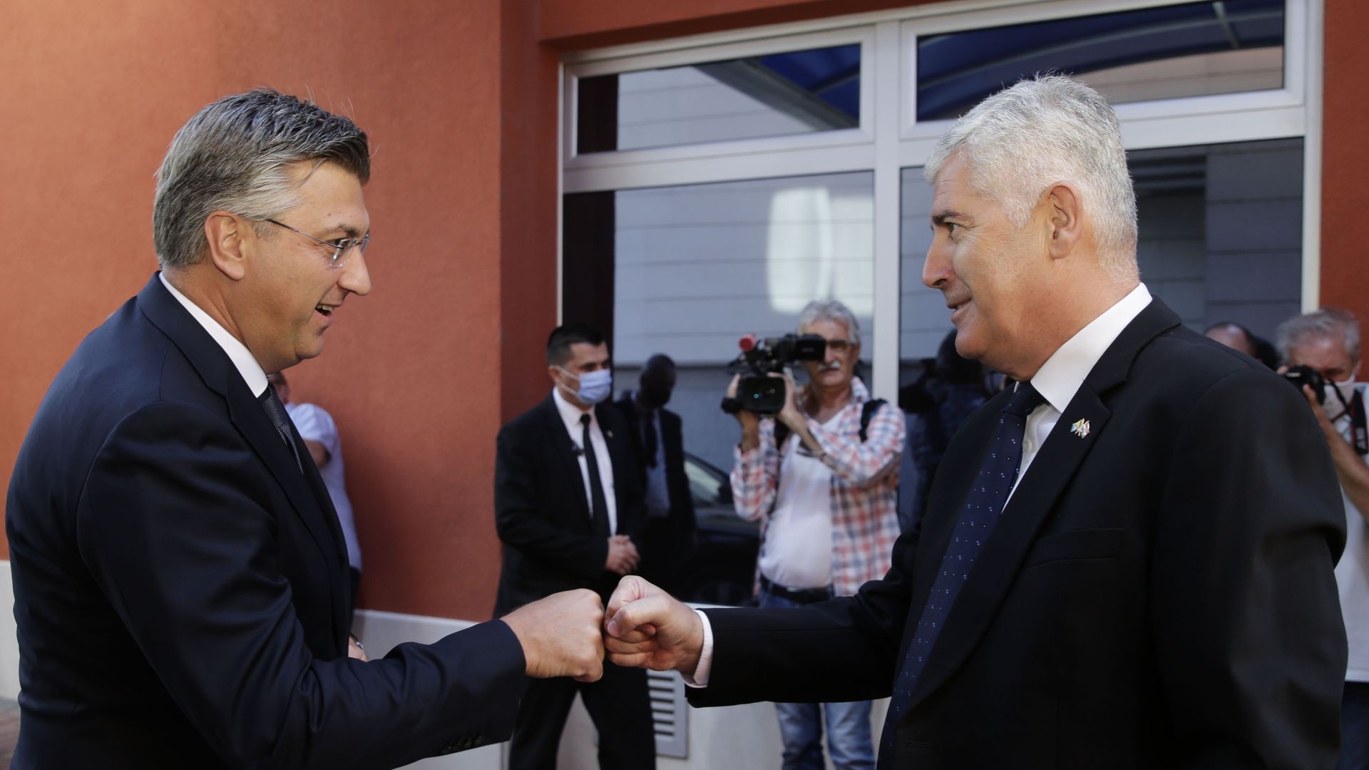 Plenković sutra u BiH, sastaje se s Čovićem