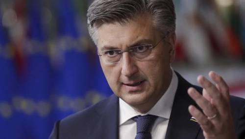 Plenković sutra u Sarajevu, donosi poruke o cjelovitosti BiH