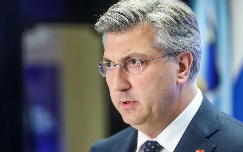 Plenković: Svako zaoštravanje retorike usporava dijalog Zagreba i Beograda