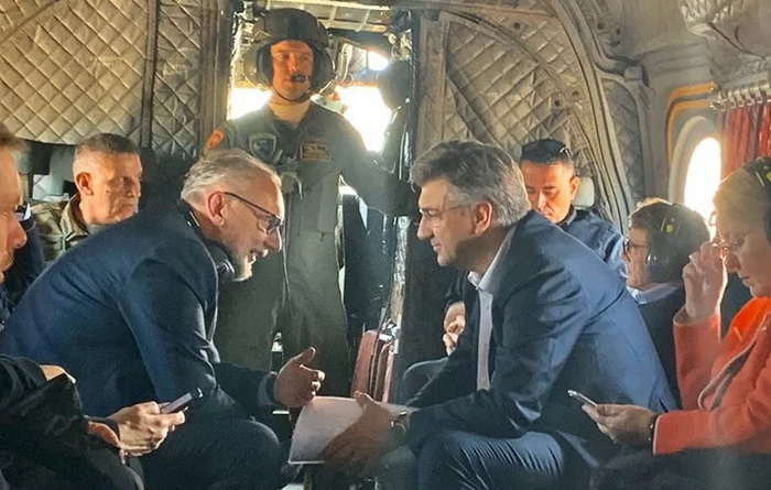 Plenković: Svi smo solidarni s Grčkom