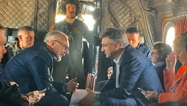 Plenković: Svi smo solidarni s Grčkom