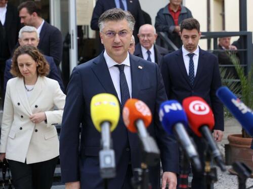 Plenković: Svi trebaju poštovati odluke DIP-a