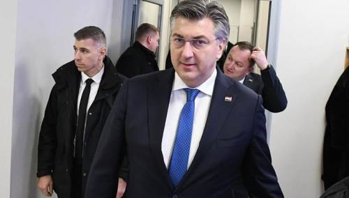 Plenković: Teško ćemo ponoviti velika postignuća iz ove godine