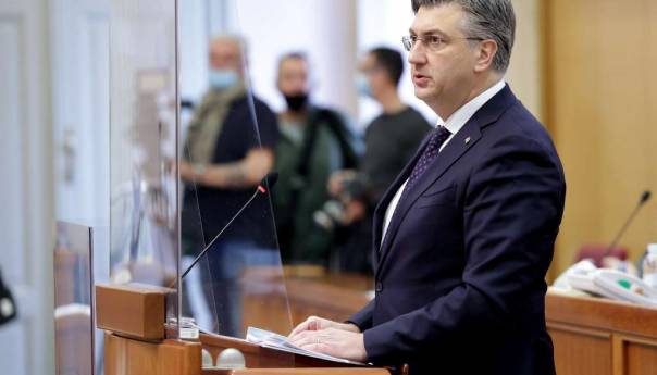 Plenković: Teško je mijenjati stavove o BiH formirane po sarajevskom narativu