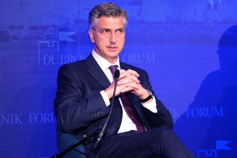 Plenković tvrdi: Hrvatska nastavlja podršku BiH na EU putu