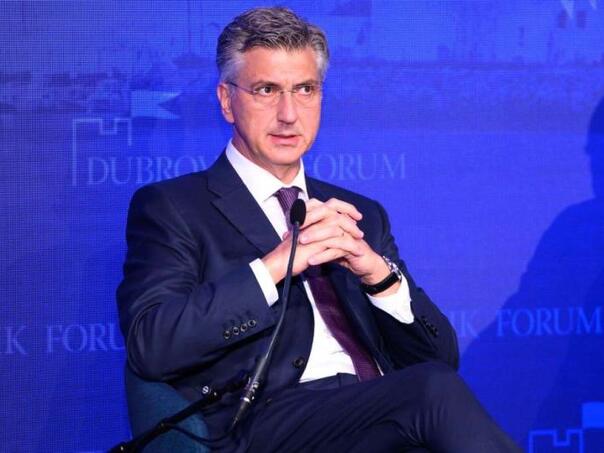 Plenković tvrdi: Hrvatska nastavlja podršku BiH na EU putu