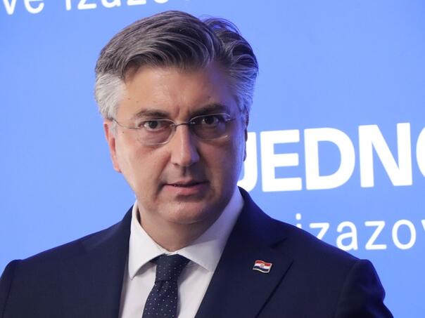 Plenković: U Beogradu su uhapsili 'hrvatskog Jetija', ne špijuna