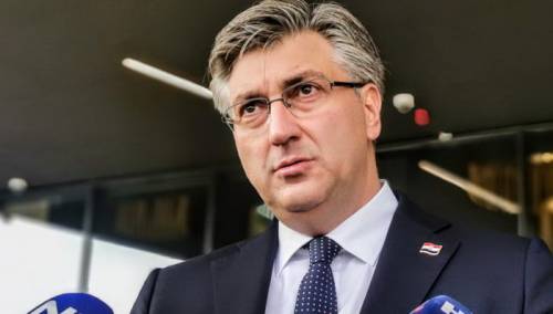 Plenković: U BiH idem s porukom o cjelovitosti BiH i potrebi dijaloga