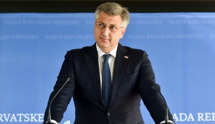 Plenković: U BiH su tri konstitutivna naroda, šta god pisalo u Rezoluciji