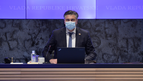 Plenković u Briselu: BiH za Hrvatsku poseban prioritet